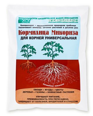 Кормилица Микориза д/корней унив. 30гр